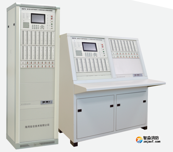 海灣火災(zāi)報警控制器GST5000H/GST9000H簡單操作說明