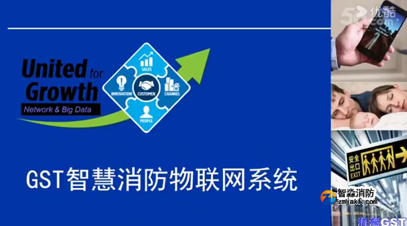 GST海灣智慧消防物聯(lián)網(wǎng)系統(tǒng)視頻介紹