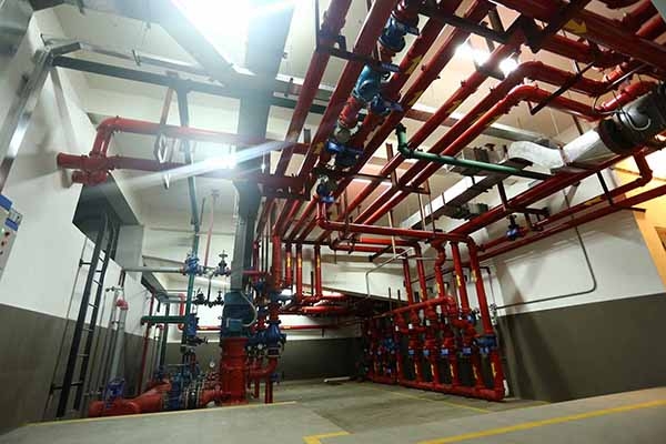 消防噴淋系統(tǒng)介紹