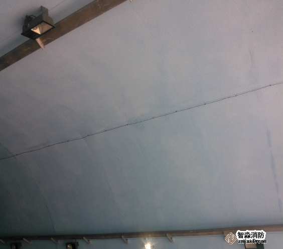 線型感溫火災探測器在交通隧道工程安裝實例