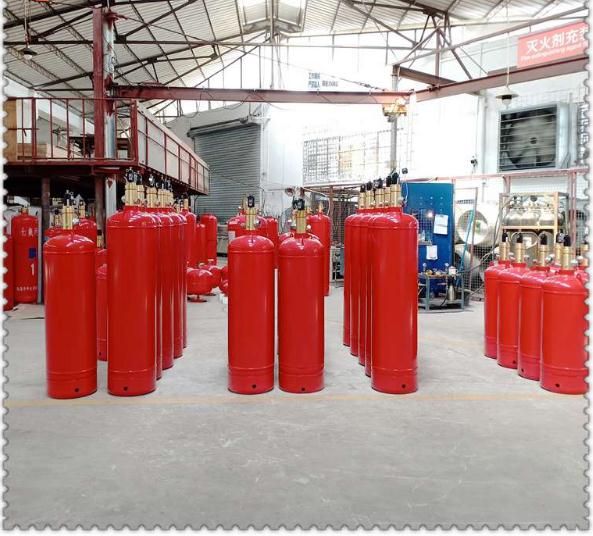 氣溶膠自動(dòng)滅火系統(tǒng)