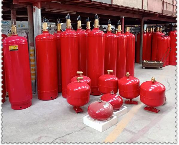 氣溶膠自動(dòng)滅火系統(tǒng)