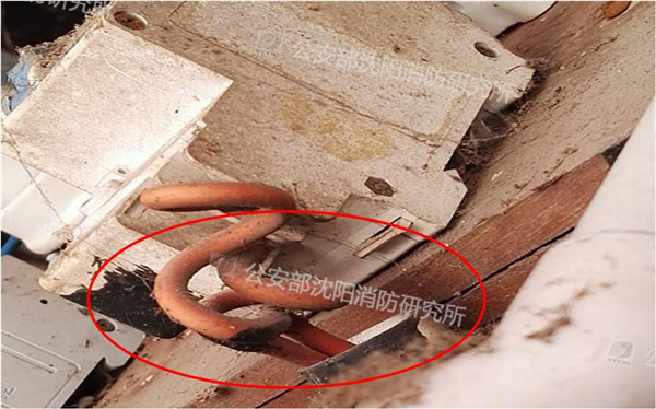  (圖片來(lái)自丁宏軍《電氣火災(zāi)成因及防控技術(shù)》PPT) 