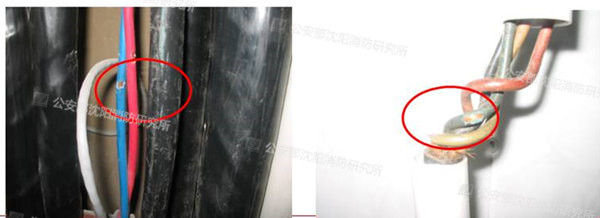  (圖片來(lái)自丁宏軍《電氣火災(zāi)成因及防控技術(shù)》PPT) 