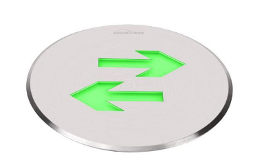 應(yīng)急疏散地標標志燈具